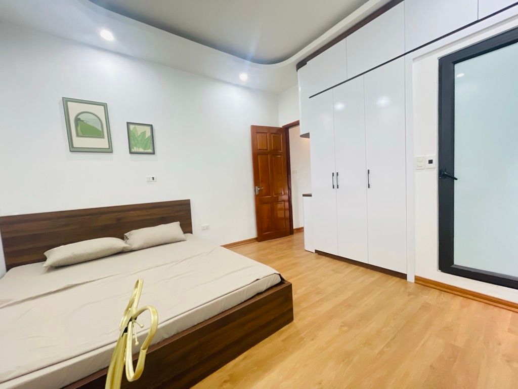 Bán nhà Chợ Khâm Thiên - diện tích 17m2 4 tầng - Nhà mới - ở ngay đón Tết - giá 5,35 tỷ