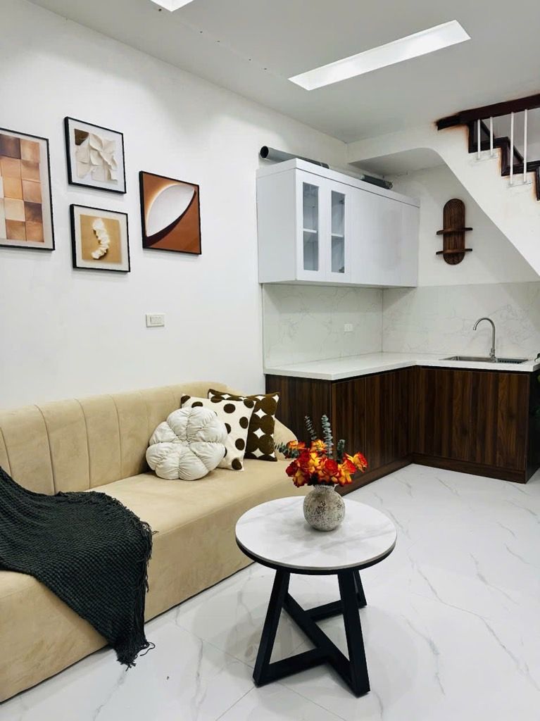 Bán nhà Chợ Khâm Thiên - diện tích 17m2 4 tầng - Nhà mới - ở ngay đón Tết - giá 5,35 tỷ