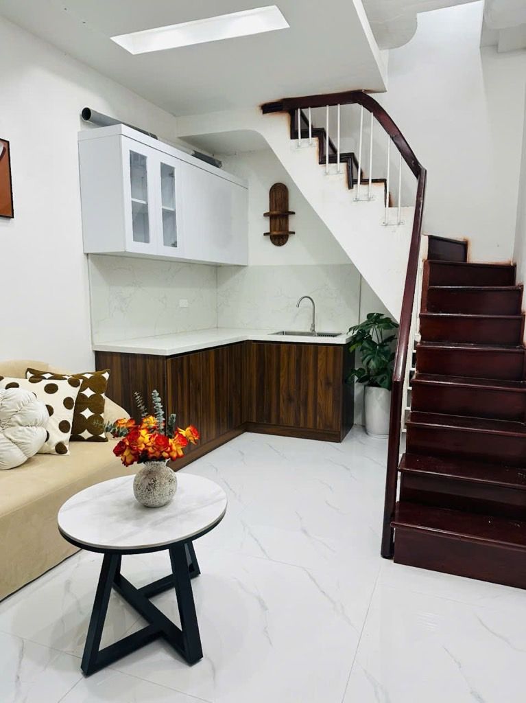 Bán nhà Chợ Khâm Thiên - diện tích 17m2 4 tầng - Nhà mới - ở ngay đón Tết - giá 5,35 tỷ