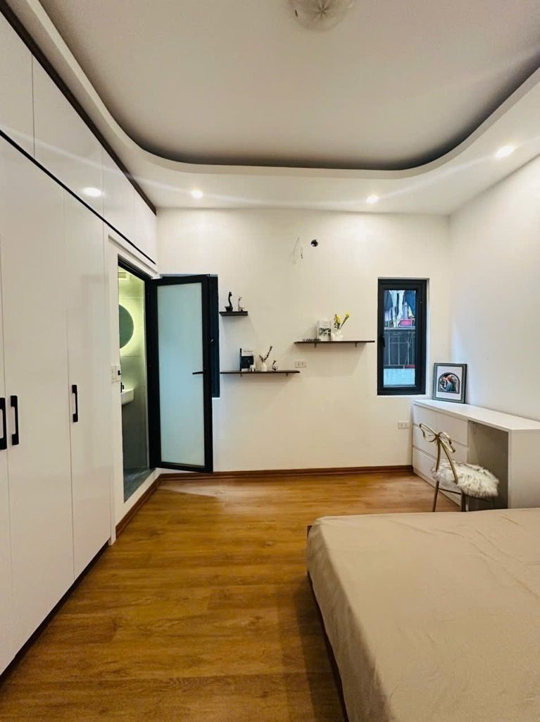 Bán nhà Chợ Khâm Thiên - diện tích 17m2 4 tầng - Nhà mới - ở ngay đón Tết - giá 5,35 tỷ