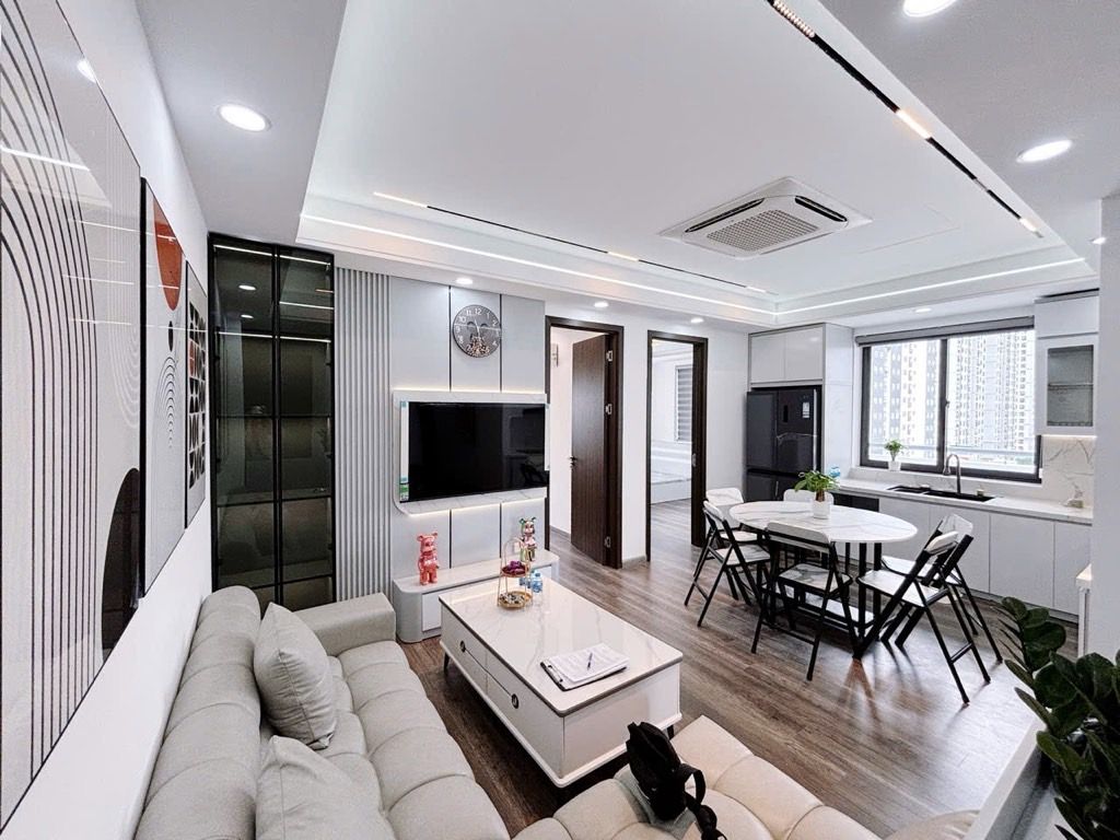 Bán Chung Cư Cánh Đồng Mơ: 100m2 – 4 Ngủ – 4 Mặt Thoáng – View Hồ – Full Đồ Mới – Giá 7.48 Tỷ - Ảnh 5