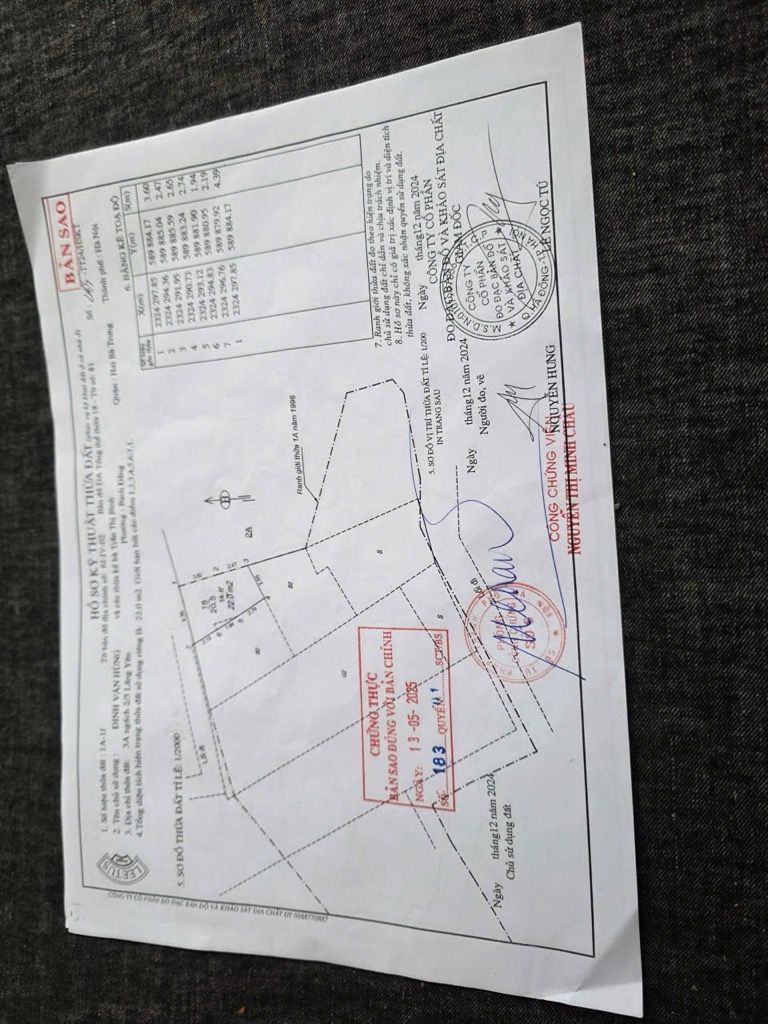 Bán nhà Lãng Yên - diện tích 27m2 4 tầng - Nhà xây mới, 3 phòng ngủ - giá 3,75 tỷ