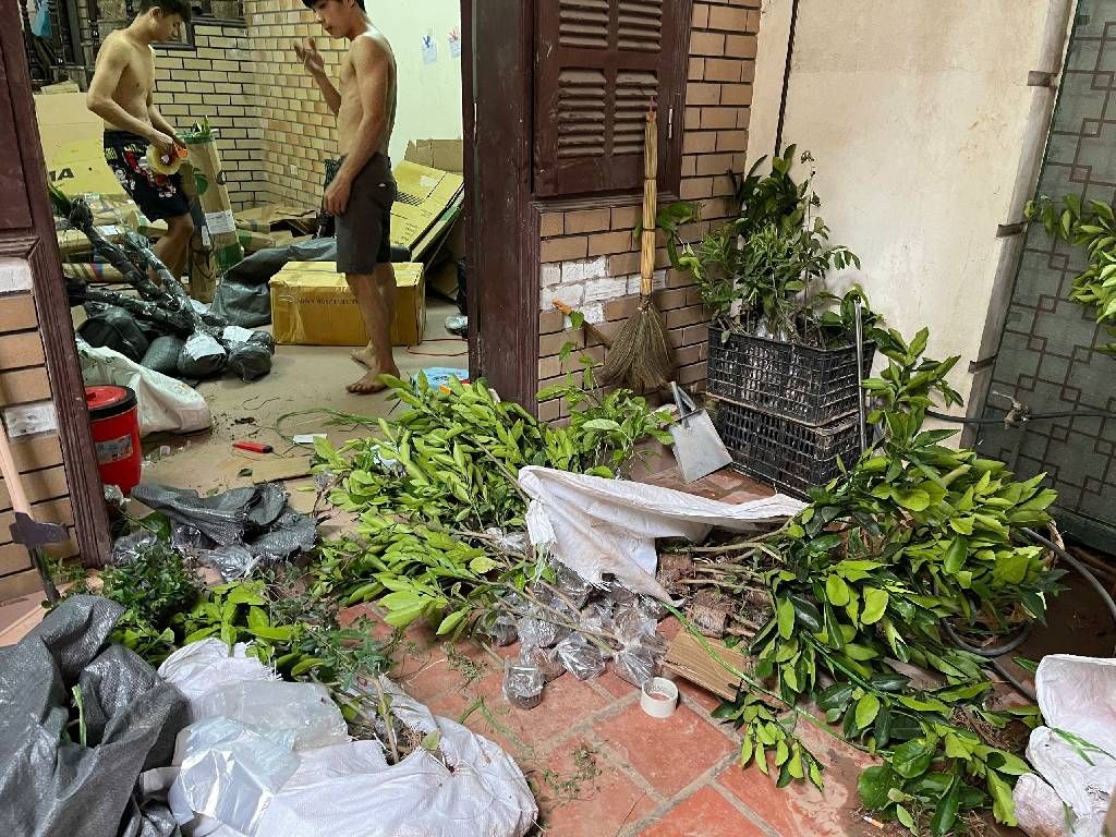 Bán nhà Trương Định - diện tích 50.2m2 4 tầng - Lô góc 2 mặt tiền - giá 20 tỷ