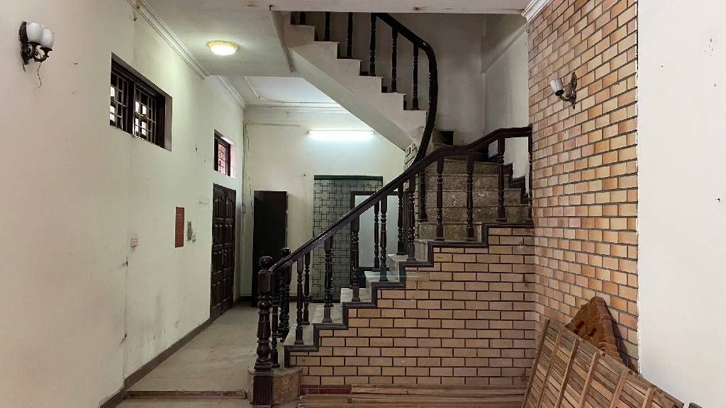 Bán nhà Trương Định - diện tích 50.2m2 4 tầng - Lô góc 2 mặt tiền - giá 20 tỷ