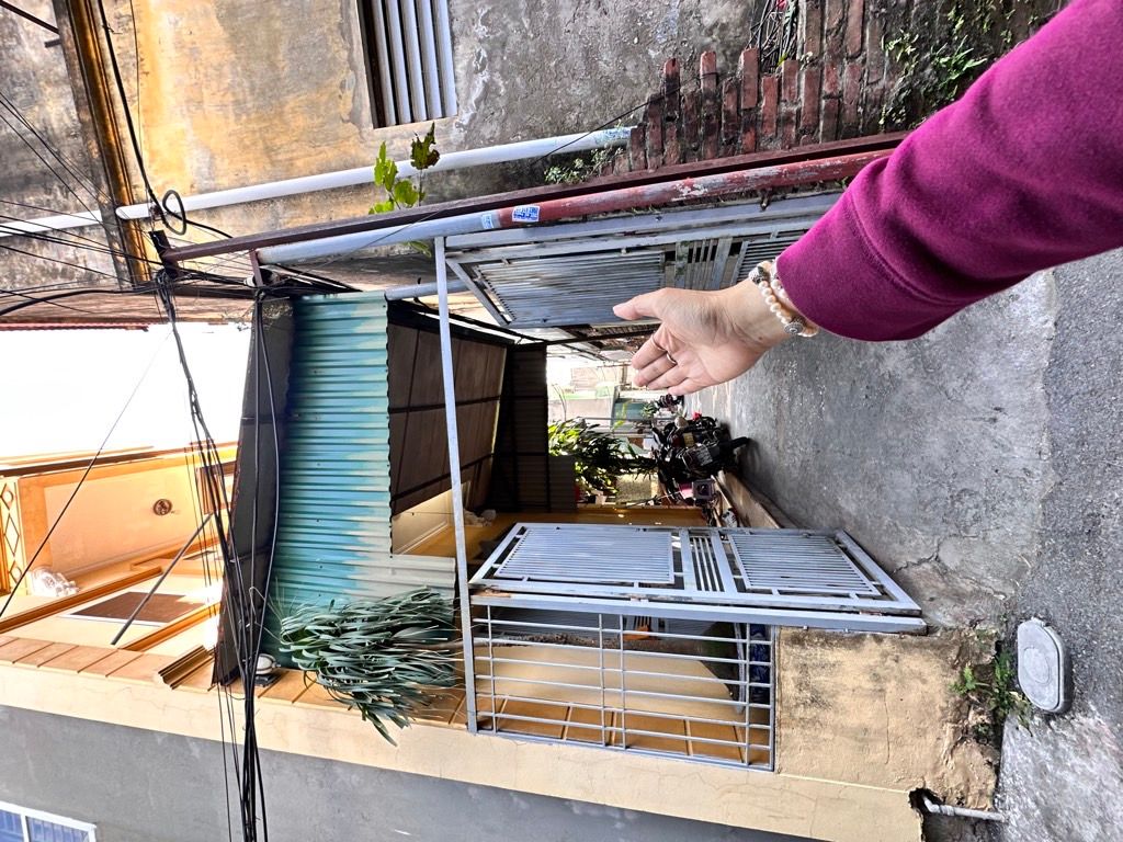 Bán đất Bắc Cầu 40,2m2, Q. Long Biên – Giá 4,8 tỷ