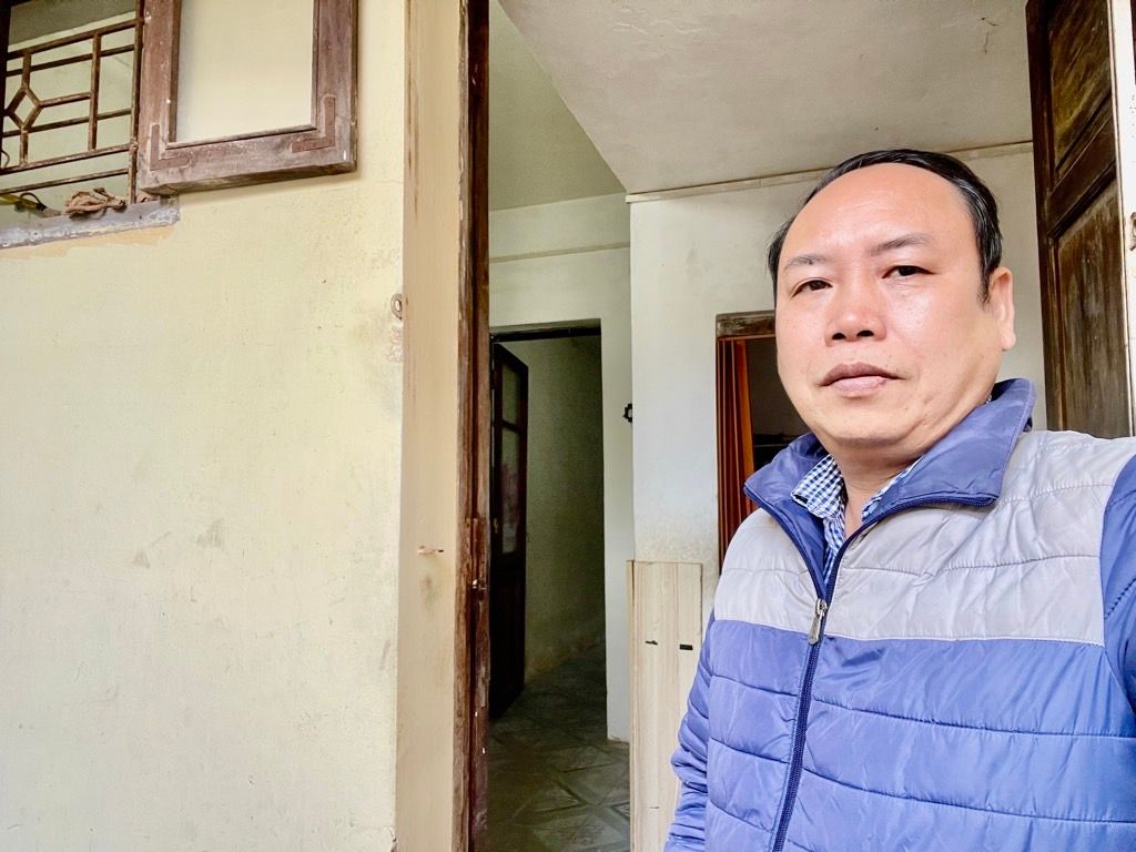 Bán nhà Lương Thế Vinh - diện tích 55m2 1 tầng - Ô TÔ ĐỖ CHÂN CẦU THANG - giá 3,9 tỷ