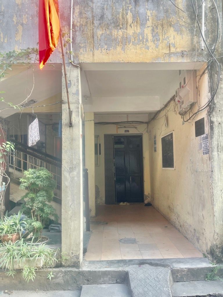 Bán nhà Lương Thế Vinh - diện tích 55m2 1 tầng - Ô TÔ ĐỖ CHÂN CẦU THANG - giá 3,9 tỷ