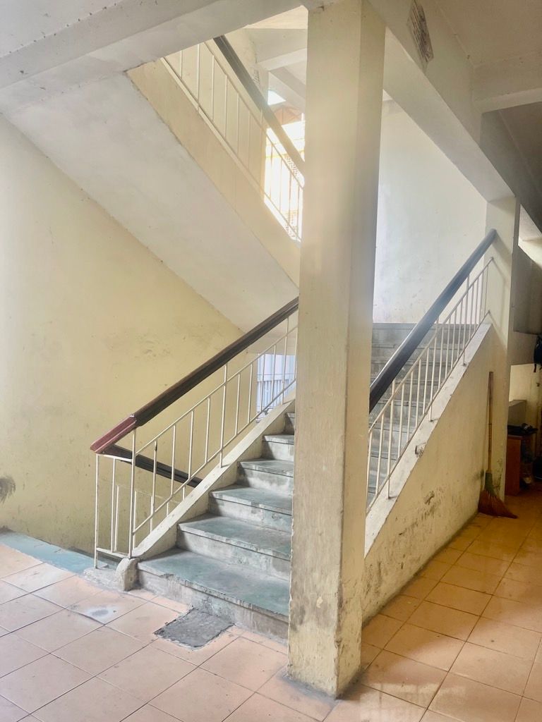 Bán nhà Lương Thế Vinh - diện tích 55m2 1 tầng - Ô TÔ ĐỖ CHÂN CẦU THANG - giá 3,9 tỷ