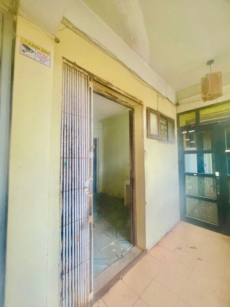 Bán nhà Lương Thế Vinh - diện tích 55m2 1 tầng - Ô TÔ ĐỖ CHÂN CẦU THANG - giá 3,9 tỷ