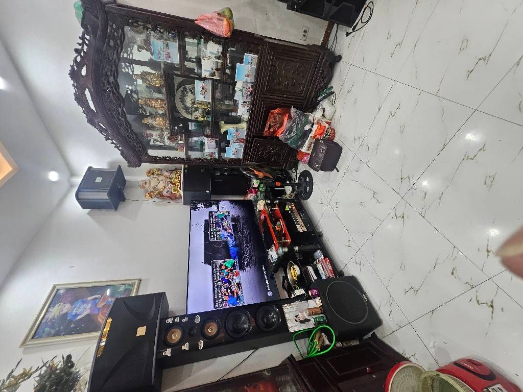 Bán nhà Nguyễn An Ninh - diện tích 28.2m2 4 tầng - Ngõ thông ô tô nhỏ qua - giá 3,5 tỷ