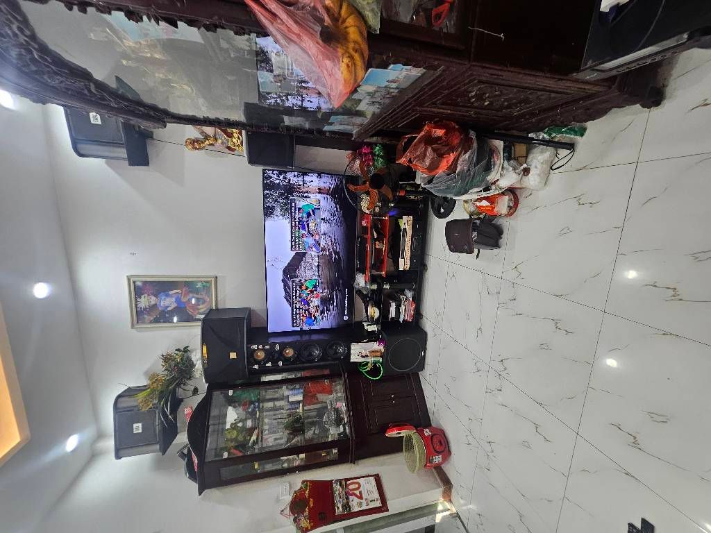 Bán nhà Nguyễn An Ninh - diện tích 28.2m2 4 tầng - Ngõ thông ô tô nhỏ qua - giá 3,5 tỷ