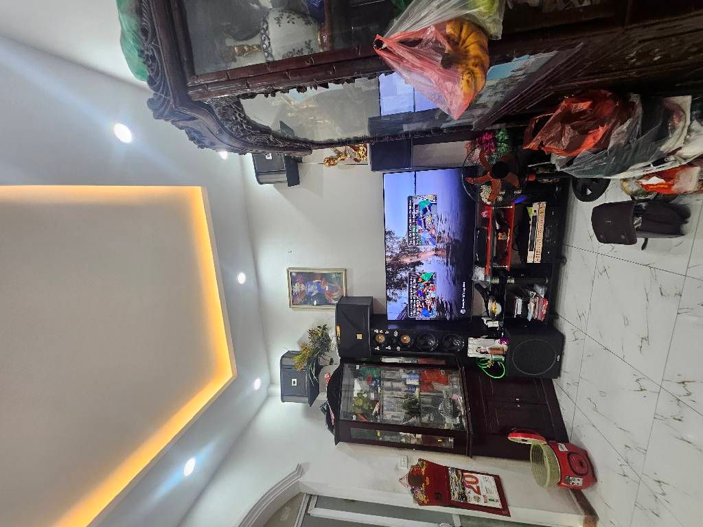 Bán nhà Nguyễn An Ninh - diện tích 28.2m2 4 tầng - Ngõ thông ô tô nhỏ qua - giá 3,5 tỷ