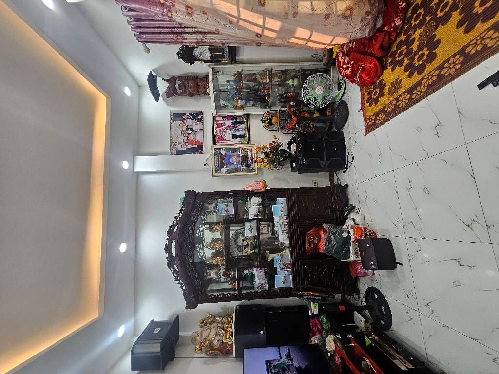 Bán nhà Nguyễn An Ninh - diện tích 28.2m2 4 tầng - Ngõ thông ô tô nhỏ qua - giá 3,5 tỷ