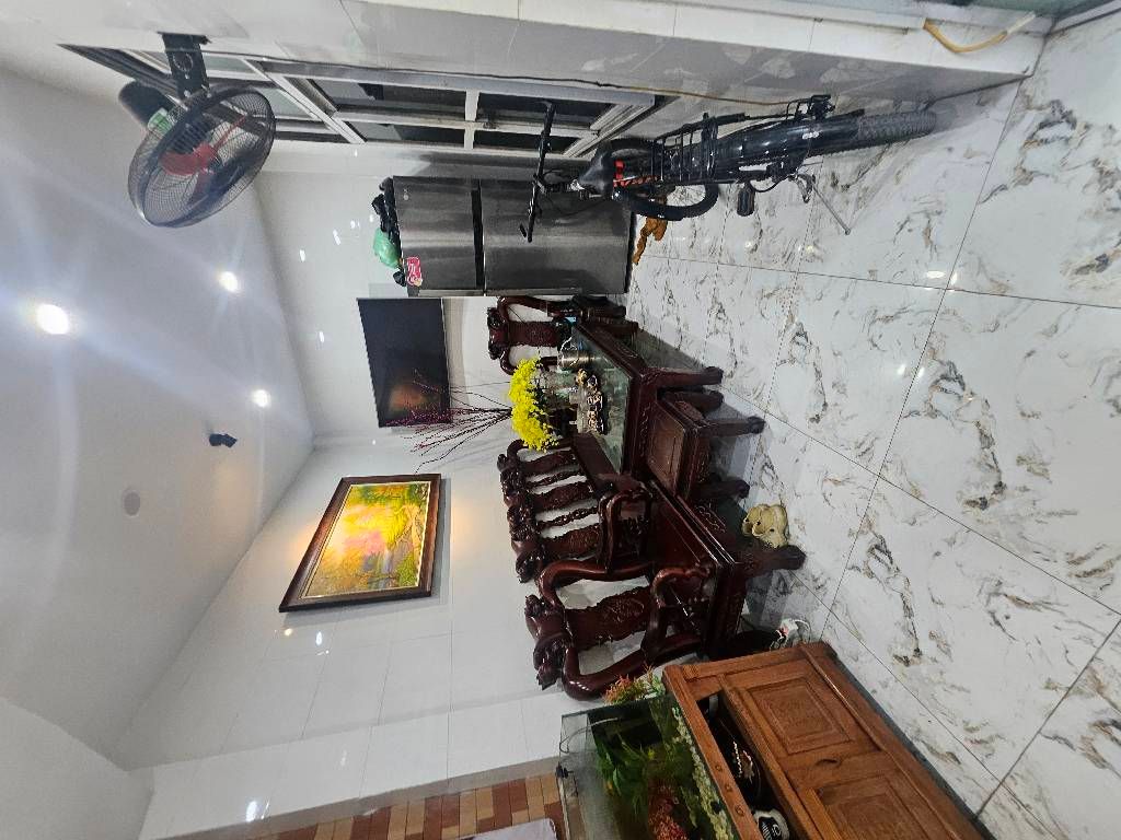 Bán nhà Nguyễn An Ninh - diện tích 28.2m2 4 tầng - Ngõ thông ô tô nhỏ qua - giá 3,5 tỷ