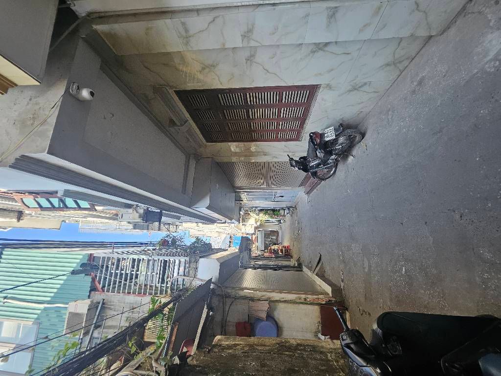 Bán nhà Nguyễn An Ninh - diện tích 28.2m2 4 tầng - Ngõ thông ô tô nhỏ qua - giá 3,5 tỷ