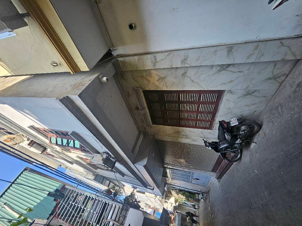 Bán nhà Nguyễn An Ninh - diện tích 28.2m2 4 tầng - Ngõ thông ô tô nhỏ qua - giá 3,5 tỷ