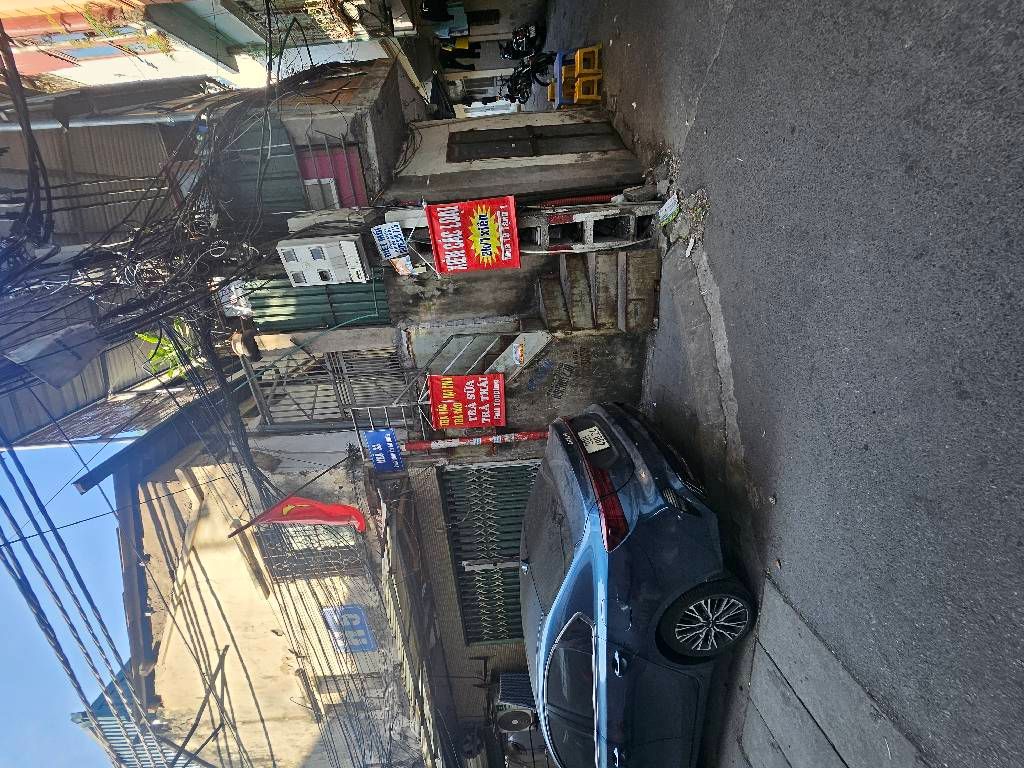 Bán nhà Nguyễn An Ninh - diện tích 28.2m2 4 tầng - Ngõ thông ô tô nhỏ qua - giá 3,5 tỷ