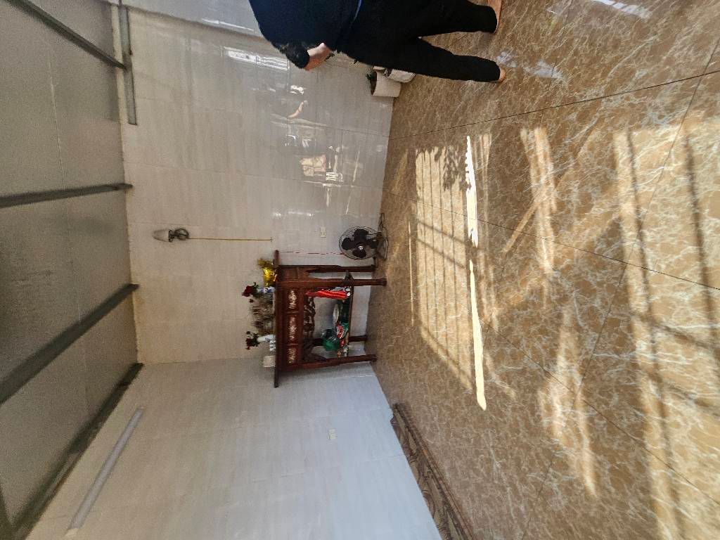 Bán nhà Nguyễn An Ninh - diện tích 28.2m2 4 tầng - Ngõ thông ô tô nhỏ qua - giá 3,5 tỷ