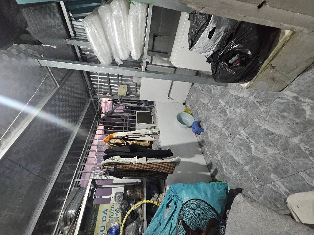 Bán nhà Nguyễn An Ninh - diện tích 10m2 4 tầng - Ngõ thông ô tô nhỏ qua - giá 2,98 tỷ