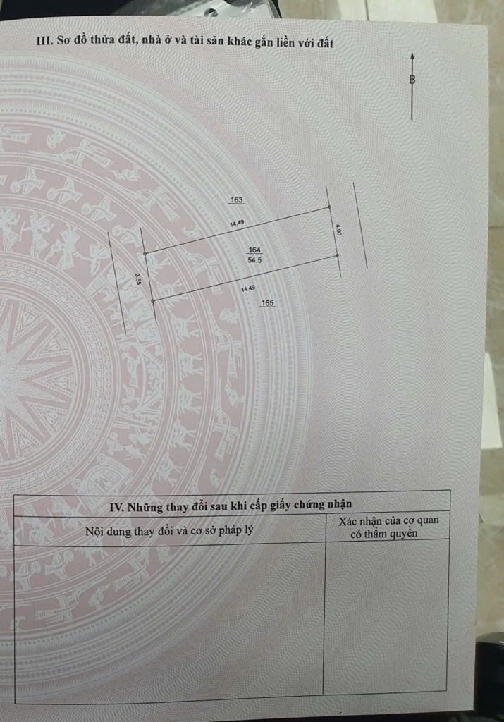 Bán nhà Hoàng Mai - diện tích 55m2 7 tầng - Thang máy - giá 17,5 tỷ