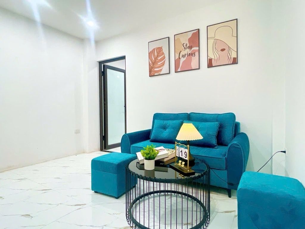 Bán nhà Hoàng Mai - diện tích 55m2 7 tầng - Thang máy - giá 17,5 tỷ