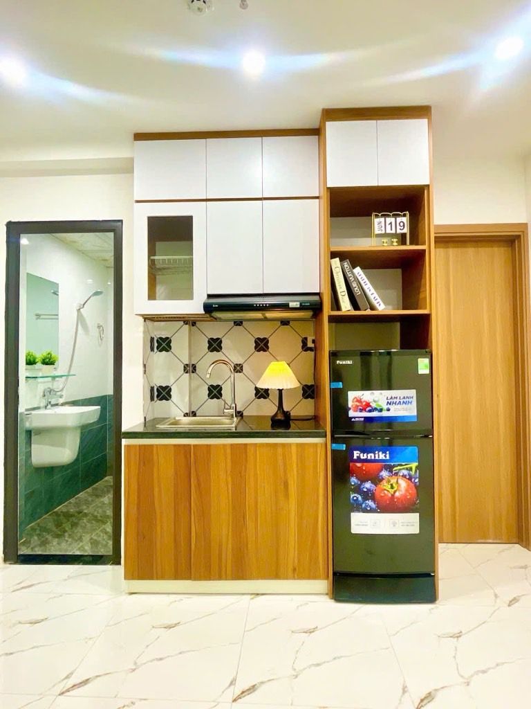 Bán nhà Hoàng Mai - diện tích 55m2 7 tầng - Thang máy - giá 17,5 tỷ