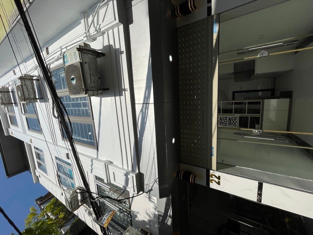 Bán nhà Thanh Lân - diện tích 24m2 5 tầng - Ngõ 3 gác tránh - giá 4,25 tỷ
