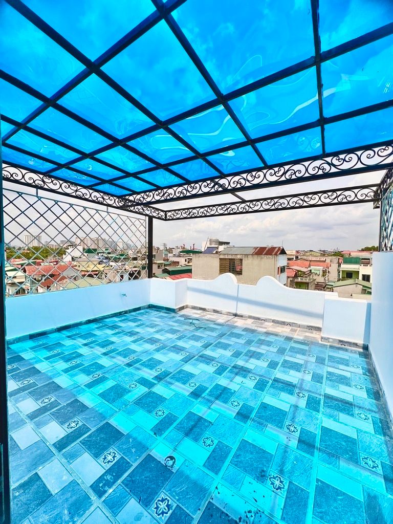 Bán nhà Nguyễn Khoái - diện tích 40m2 5 tầng - Ô tô đỗ cửa - giá 7,5 tỷ