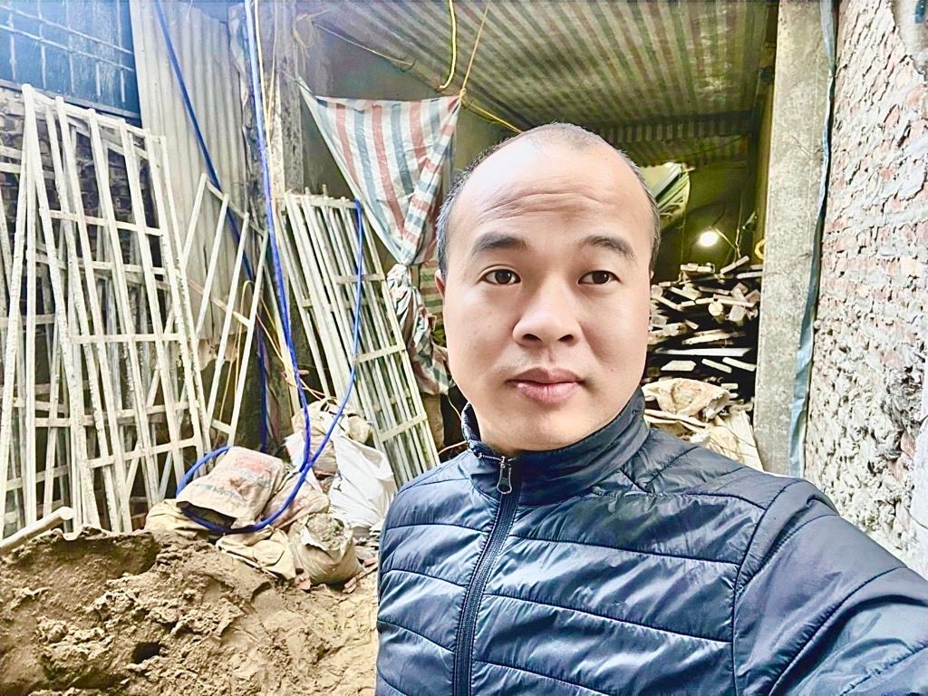 Bán nhà Thuý Lĩnh - diện tích 37m2 5 tầng - 100m ra ô tô tránh - giá 6,7 tỷ