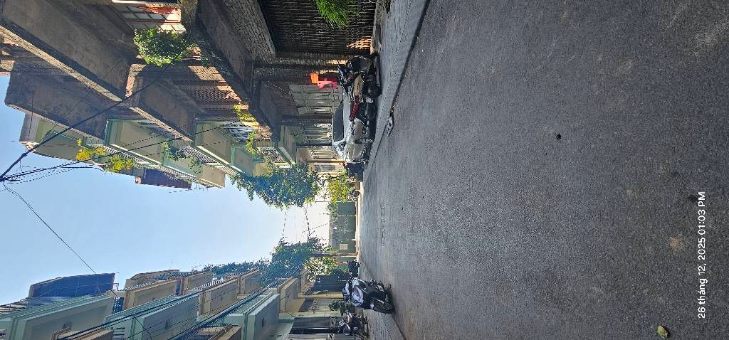 Bán nhà Kim Giang - diện tích 47,4m2 4 tầng - Nhà dân xây - giá 18 tỷ