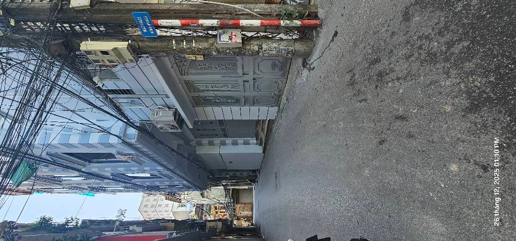 Bán nhà Kim Giang - diện tích 47,4m2 4 tầng - Nhà dân xây - giá 18 tỷ