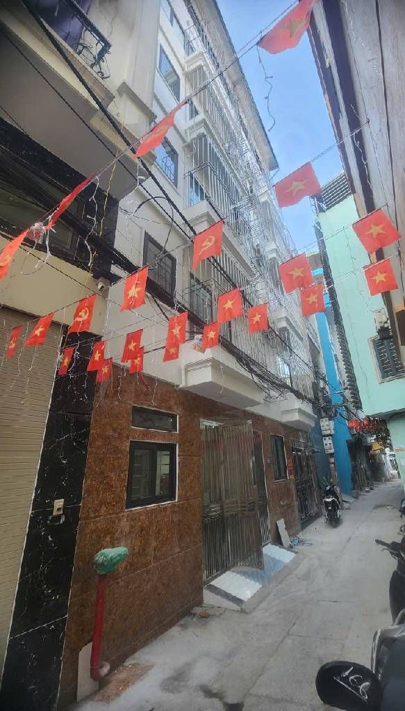 Bán nhà Bằng Liệt - diện tích 58m2 1 tầng - Ô TÔ - MẶT NGÕ THÔNG - giá 16 tỷ