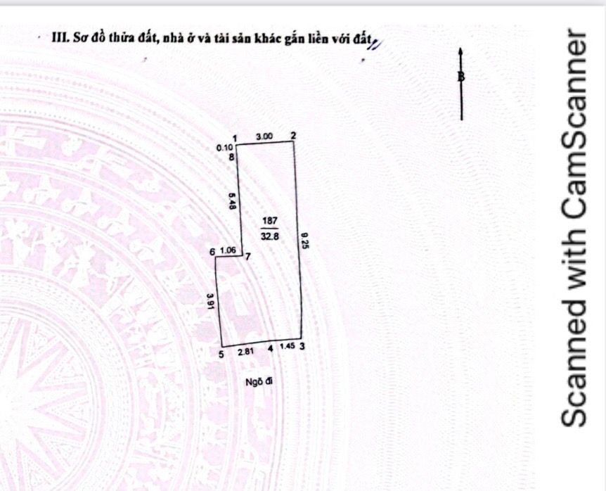 Bán nhà Tôn Thất Tùng - diện tích 33m2 6 tầng - Thang máy - giá 13,8 tỷ