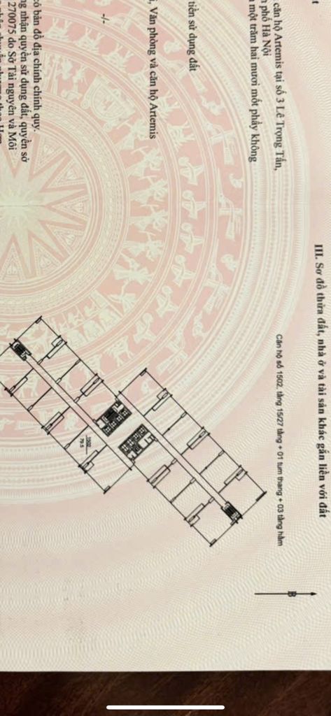 Bán nhà Lê Trọng Tấn - diện tích 79.5m2 1 tầng - Chung cư đẹp hiếm có - giá 11,1 tỷ