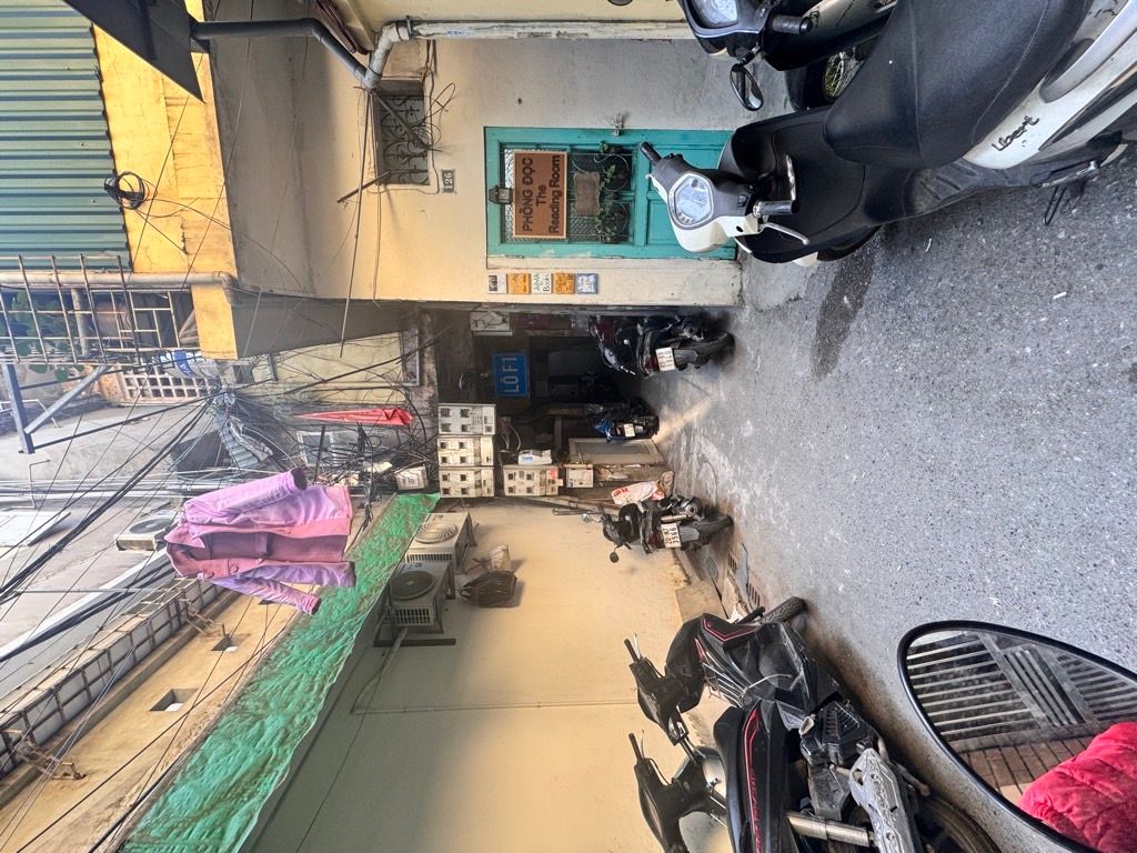 Bán nhà Lò Đúc - diện tích 68m2 1 tầng - Ô TÔ ĐỖ - CĂN HỘ LÔ GÓC TẦNG 2 3 MẶT THOÁNG - giá 3,8 tỷ