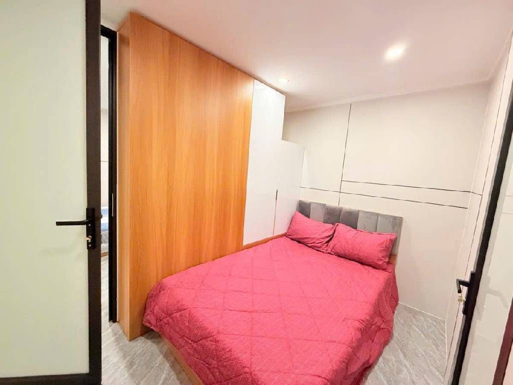 Bán nhà Bạch Mai - diện tích 60m2 1 tầng - Lô góc 2 mặt thoáng - giá 3,6 tỷ