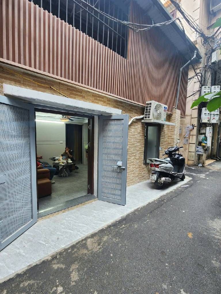 Bán nhà Bạch Mai - diện tích 60m2 1 tầng - Lô góc 2 mặt thoáng - giá 3,6 tỷ