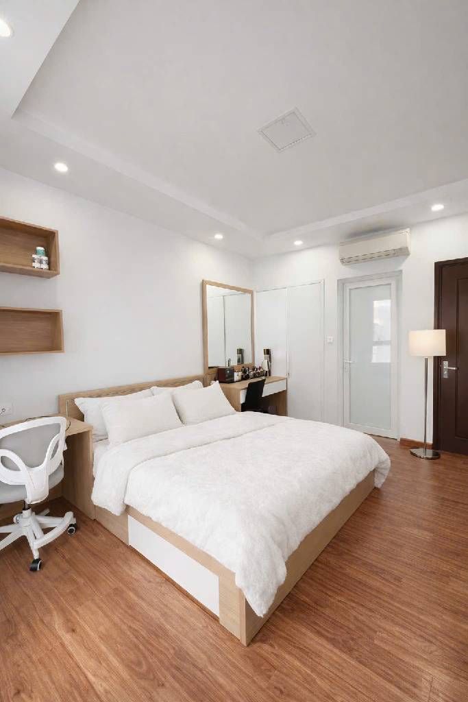 Bán nhà Minh Khai - diện tích 110.8m2 1 tầng - Nhà bán ở tầng 15, 3 ngủ, 2 Wc - giá 13,8 tỷ