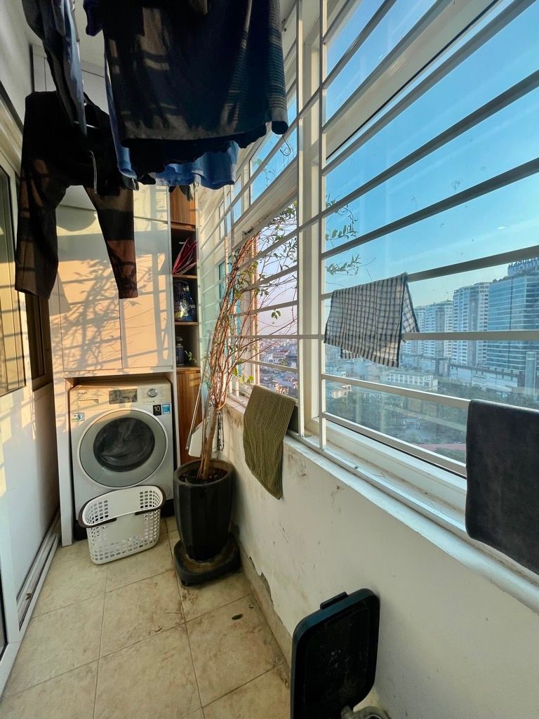 Bán nhà Hoàng Đạo Thúy - diện tích 110m2 1 tầng - Căn góc, giá 9,9 tỷ