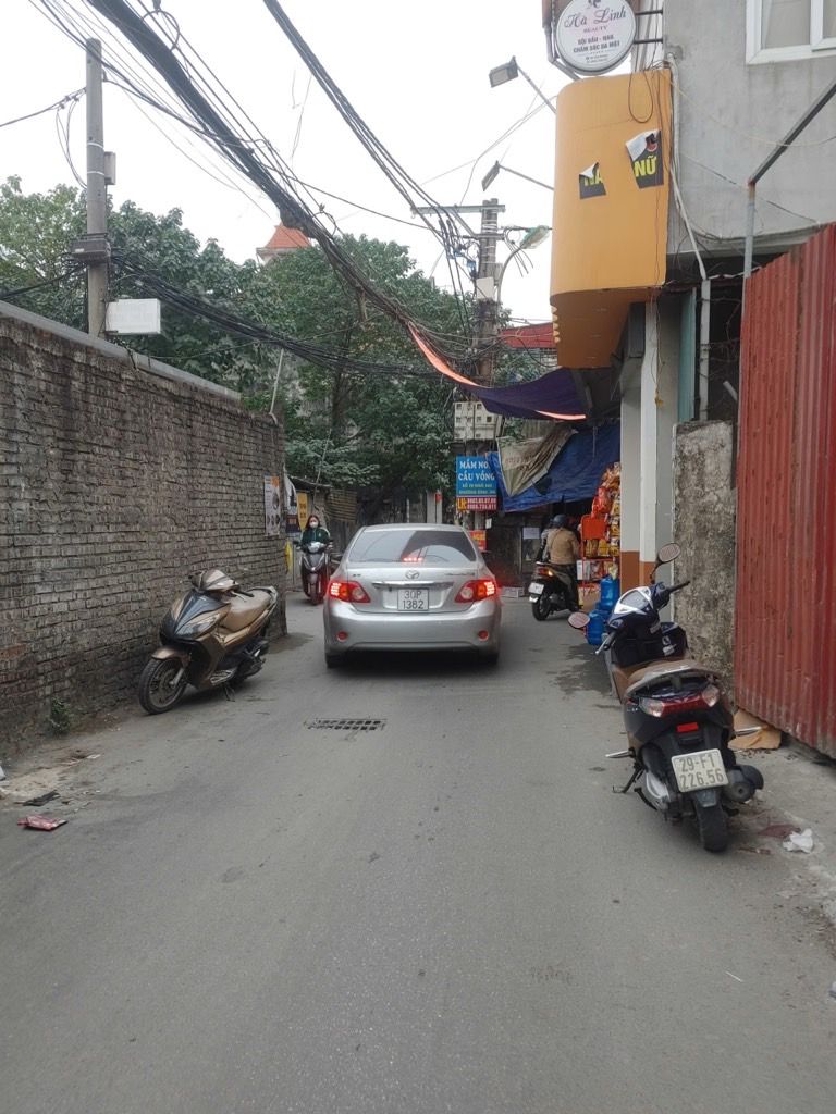 Bán nhà Khương Đình - diện tích 80m2 1 tầng - ô tô tải qua - giá 23 tỷ