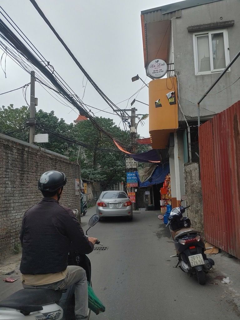 Bán nhà Khương Đình - diện tích 80m2 1 tầng - ô tô tải qua - giá 23 tỷ