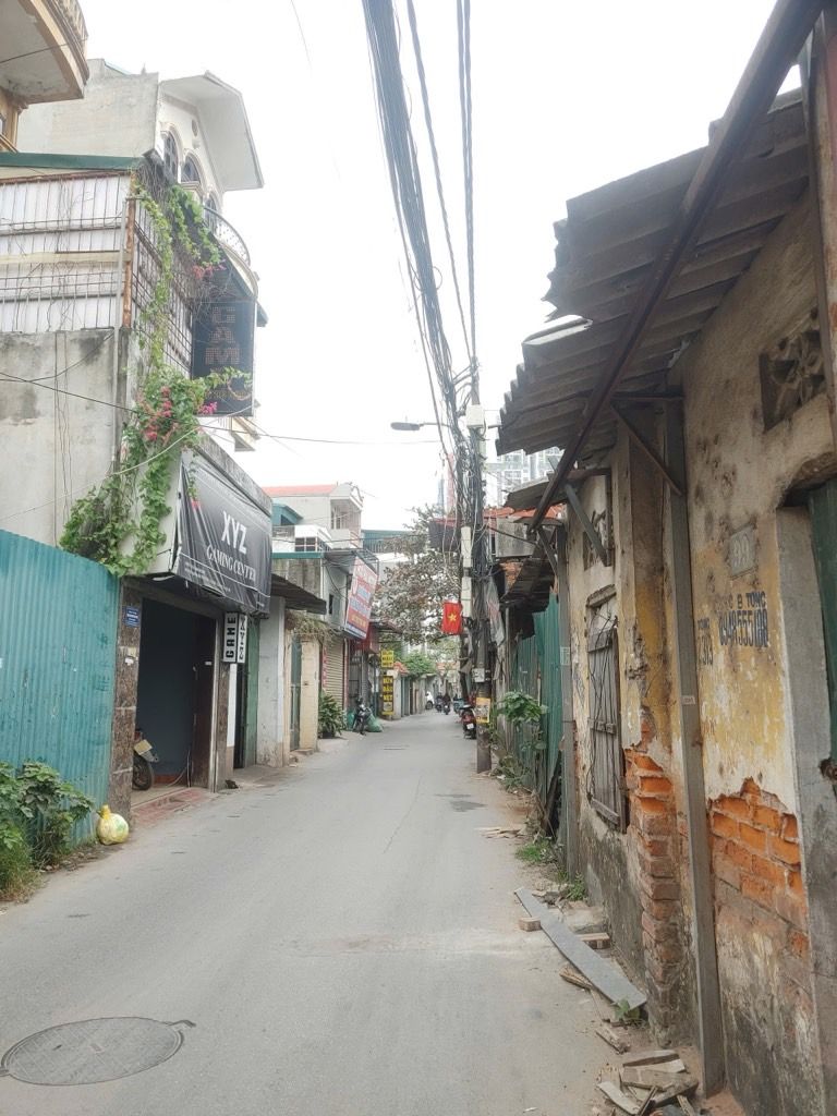 Bán nhà Khương Đình - diện tích 80m2 1 tầng - ô tô tải qua - giá 23 tỷ