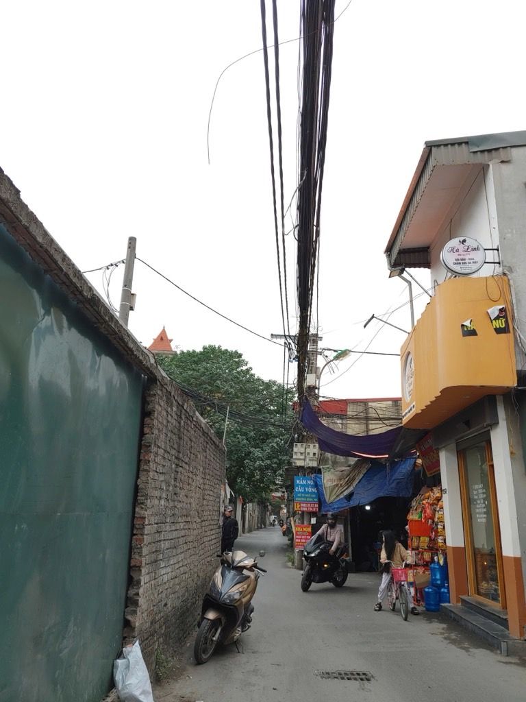 Bán nhà Khương Đình - diện tích 80m2 1 tầng - ô tô tải qua - giá 23 tỷ