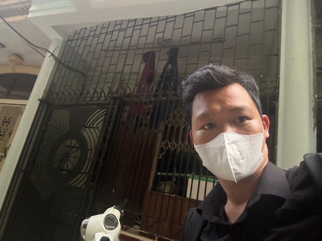 Bán nhà Láng - diện tích 45.5m2 4 tầng - ô tô cách nhà 25m - giá 11,75 tỷ