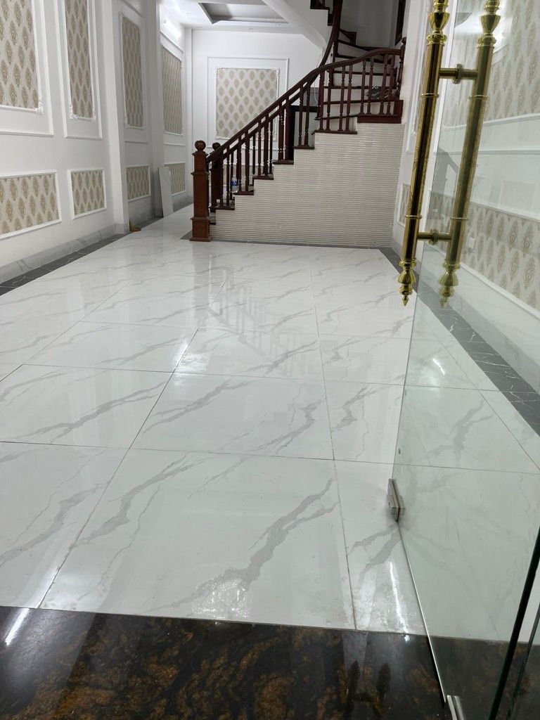 Bán nhà Hoàng Mai - diện tích 54m2 4 tầng - Nhà đã sửa đẹp như mới - giá 12,9 tỷ