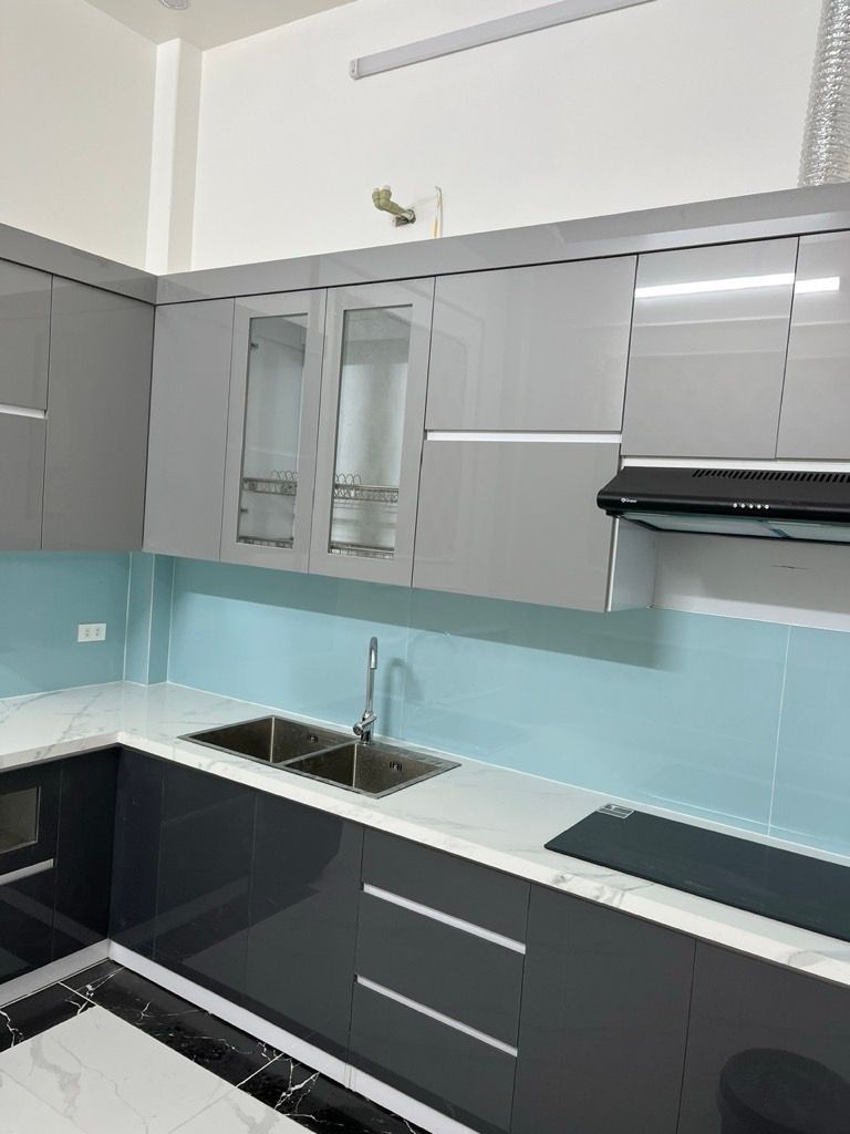 Bán nhà Hoàng Mai - diện tích 54m2 4 tầng - Nhà đã sửa đẹp như mới - giá 12,9 tỷ