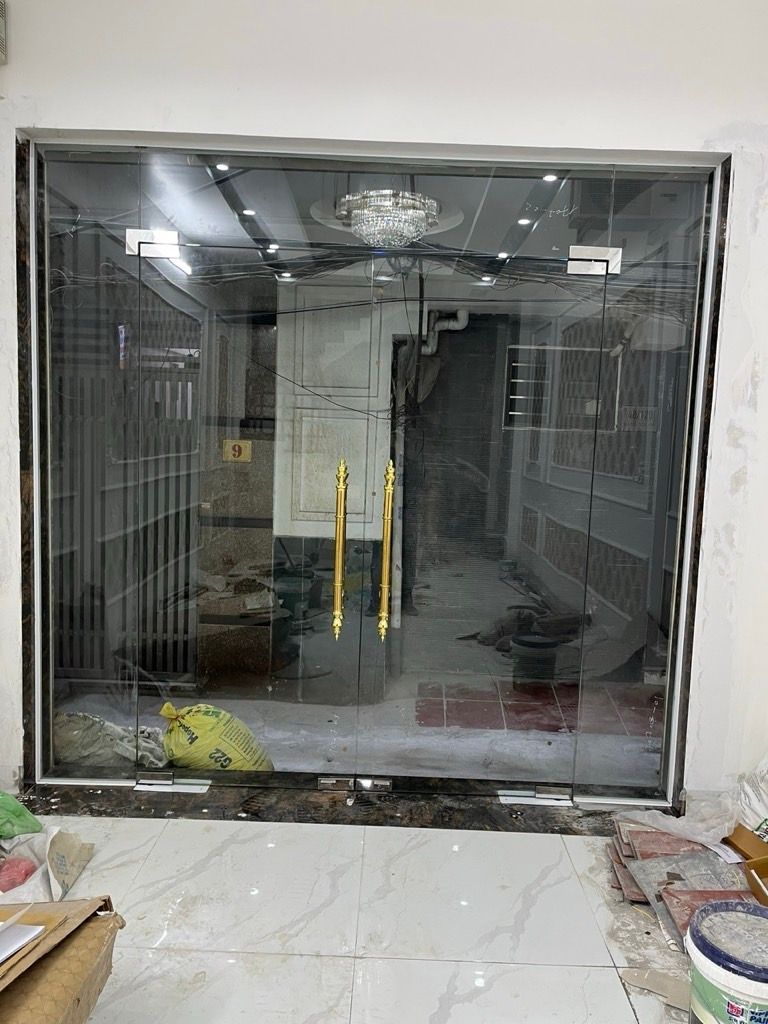 Bán nhà Hoàng Mai - diện tích 54m2 4 tầng - Nhà đã sửa đẹp như mới - giá 12,9 tỷ