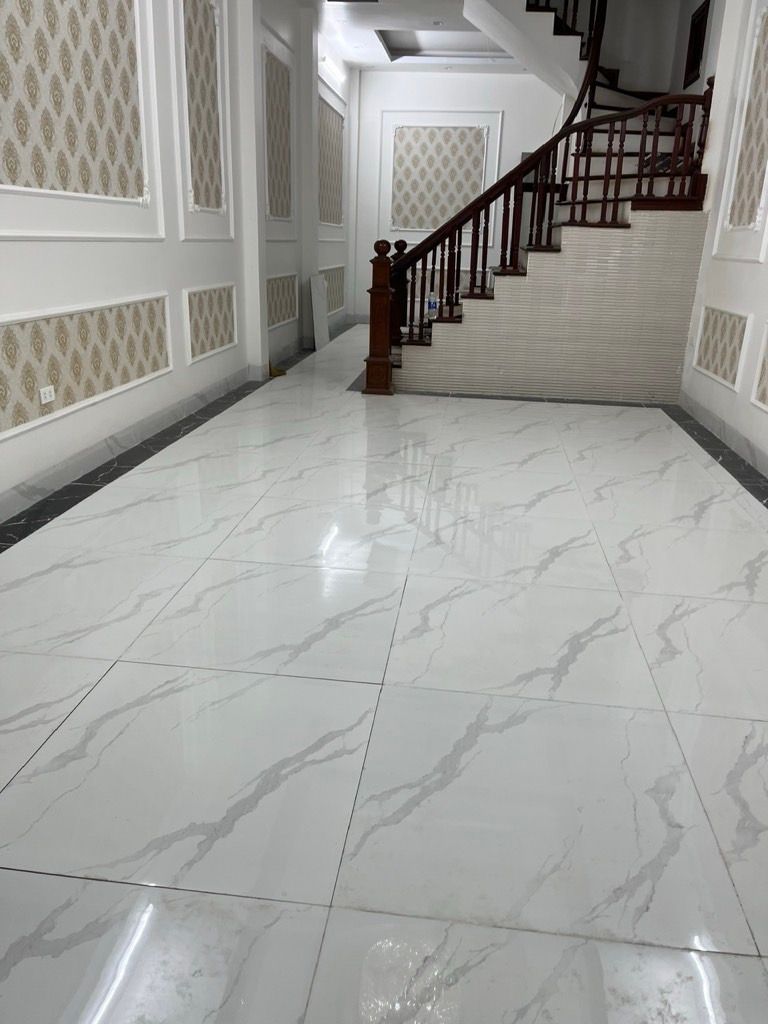 Bán nhà Hoàng Mai - diện tích 54m2 4 tầng - Nhà đã sửa đẹp như mới - giá 12,9 tỷ