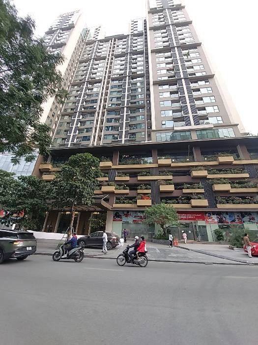 Bán nhà Nguyễn Tuân - diện tích 72.5m2 30 tầng - Căn góc VIP - giá 9,3 tỷ