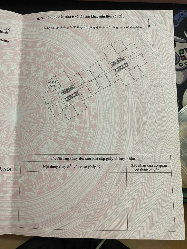 Bán nhà Nguyễn Tuân - diện tích 72.5m2 30 tầng - Căn góc VIP - giá 9,3 tỷ